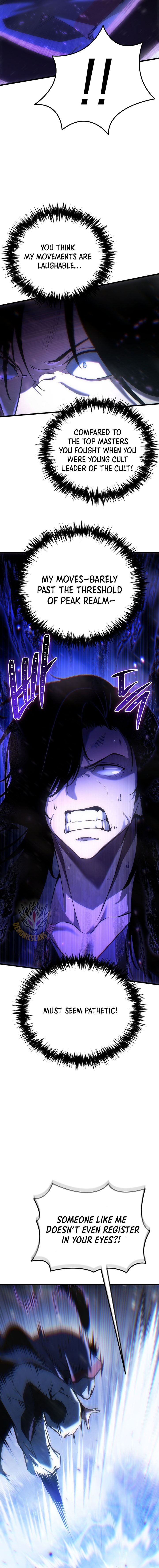 Legend of the Reincarnated Demon God Chapter 48 8